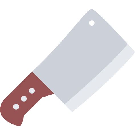 Cleaver Butcher Vector Svg Icon Png Repo Free Png Icons