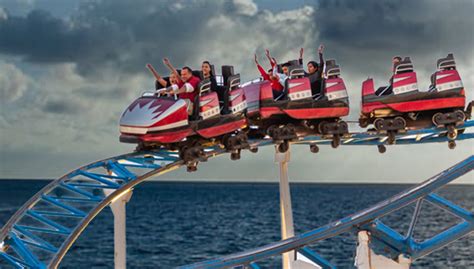 Regiment TochiBaum Scheiße carnival cruise roller coaster Stichprobe