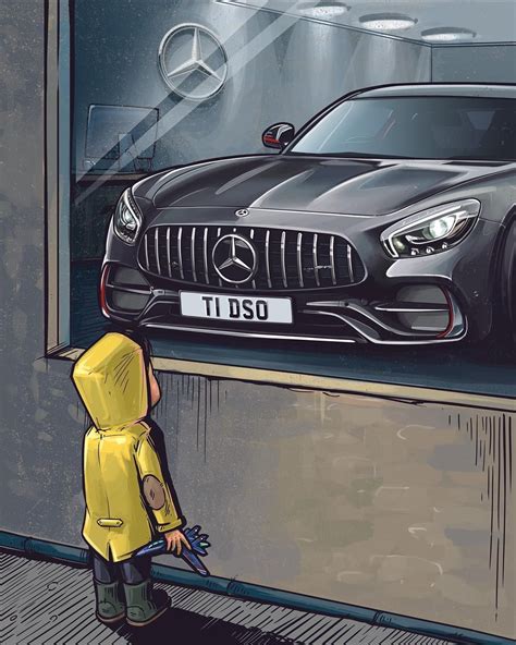 Mercedes Benz Trên Instagram A True Dream Car 🌟 We Say Thank You