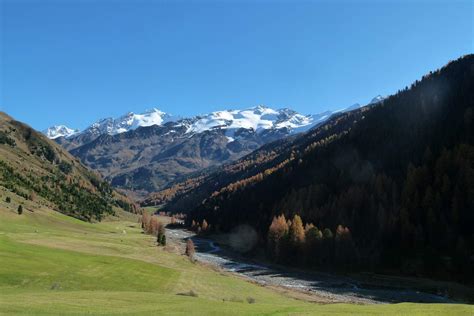 Wandern In Reschen Reschenpass Südtirol