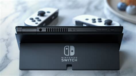 Nintendo Switch OLED Model Announcement Trailer Releasing On