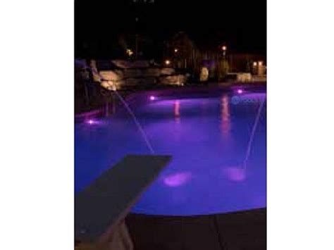 Pentair Microbrite Color Pool And Spa Led Light 12v 150 Ft Cord 620426