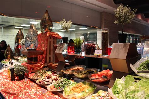 Diwali Dinner Buffet - Westin Doha - Qatar Eating