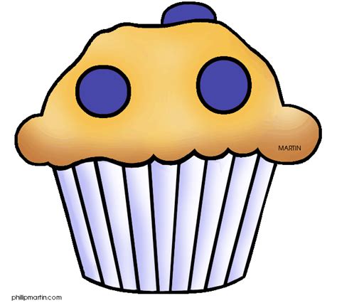 Cute Muffin Drawing Free Download On Clipartmag