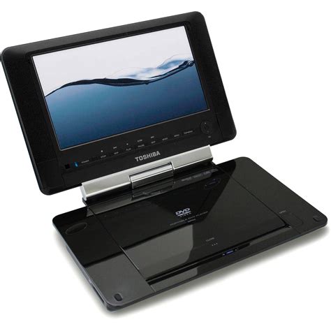 Toshiba Sdp94ska 9 Multisystem Portable Dvd Player