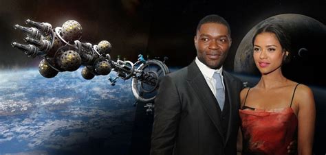 David Oyelowo Και Gugu Mbatha Raw Στο God Particle Cinemodegr