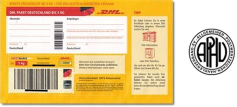 Find latest and old versions. Dhl Aufkleber Fur Packchen