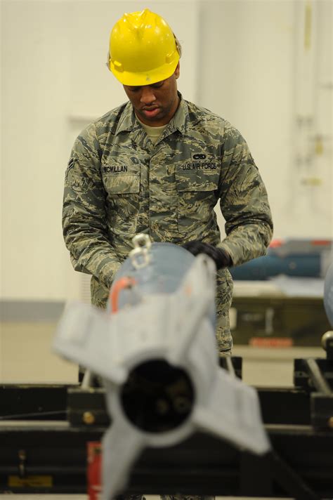 5 Muns Ensures Team Minots Fire Power Minot Air Force Base Article