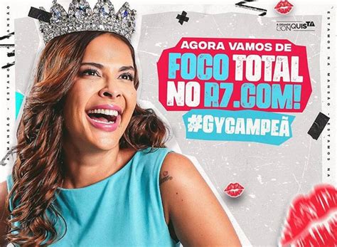 Gyselle Soares Chega à Final De Reality Show Na Record Saiba Como