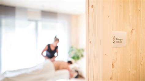 Wellnessurlaub Massagen Im Spa And Wellness Hotel Vinschgau