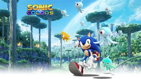 Sonic Colors Wallpapers Top Free Sonic Colors Backgrounds