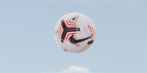 The new premier league ball has been announced. Premier League 2020/21 match ball RELEASED!