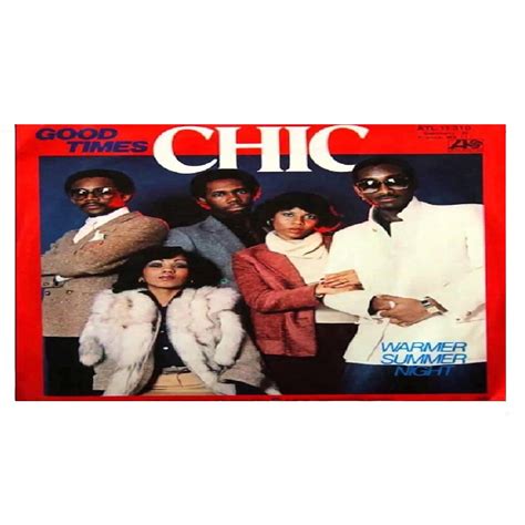 Chic Good Times