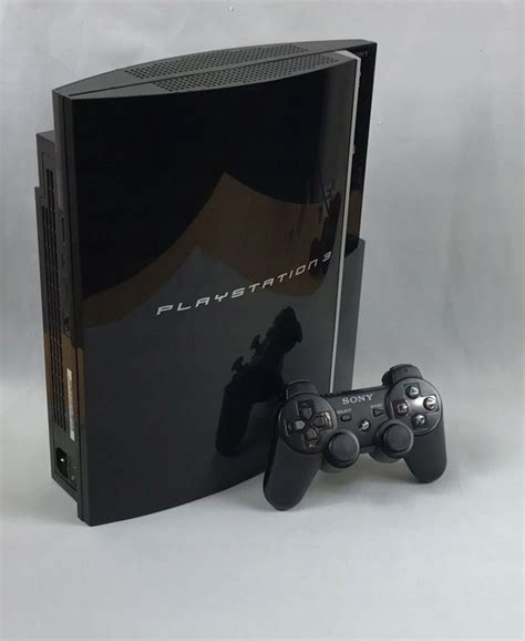 Sony Playstation 3 Ps3 Classic 60gb Okazja 7750562615 Oficjalne