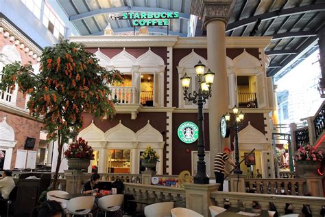 Starbucks Coffee Genting Highlands Malaysia Delightful Flickr