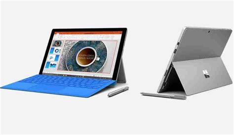 Microsoft Surface Pro 4 Launching In India On January 7