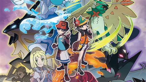 Pokemon Ultrasol Análisis Del Videojuego