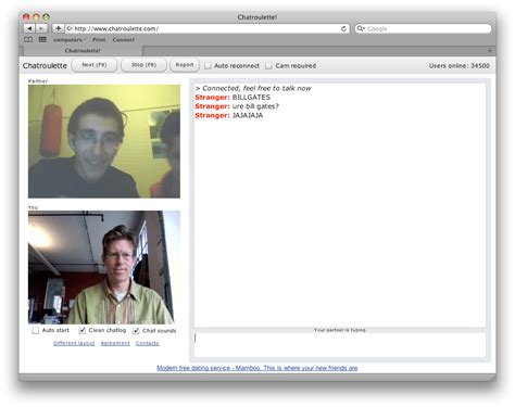 How To Re Enter Chatroulette Tecnobits