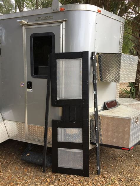 Pin By Liz Andersen On Camper Cargo Trailer Teardrops To Rv Tiny House