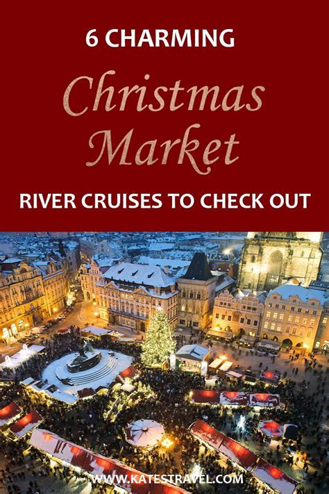 Christmas Market River Cruises River Cruises Christmas Market Cruise