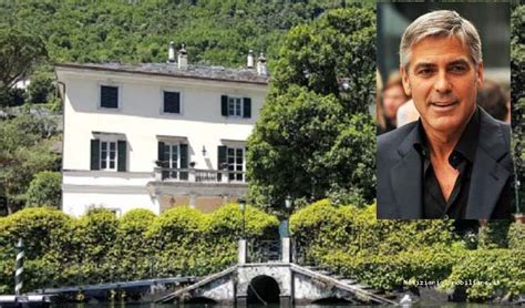 Villa Oleandra Di George Clooney La Perla Sul Lago Di Como
