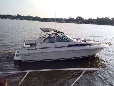 Sea Ray Sundancer 270 1986 For Sale For 1000 Boats From
