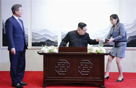 Kim Jong Un Steps Over The Line Everything We Know About The Historic