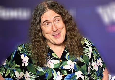 Weird Al Yankovic Net Worth 2023 From Music Movies Touring Parade