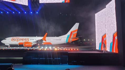Air India Express Unveils New Brand Identity And Aircraft Livery Keviang