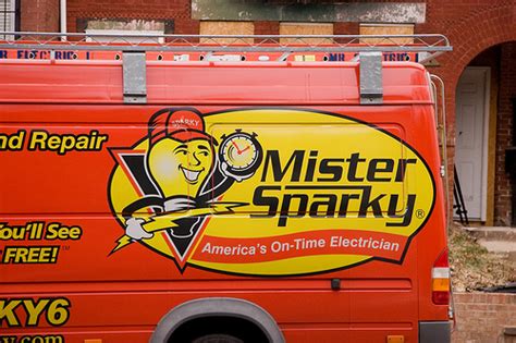 Mister Sparky Electrical Mister Sparky Electrical 19901 So Flickr