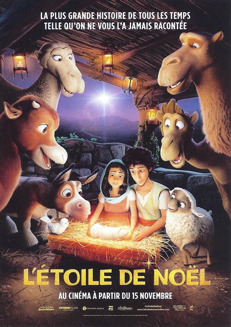 Létoile De Noël Un Film Touchant Et Rafraîchissant Diocèse De Dijon