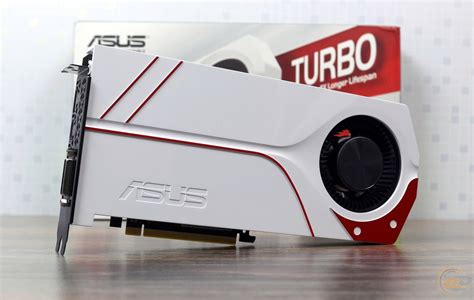 Огляд і тестування відеокарти ASUS Turbo GeForce GTX 960 TURBO GTX960