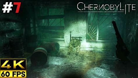 Chernobylite featured in the recent guerrilla collective showcase, giving us a two. Chernobylite Gameplay Walkthrough | Part 7 (4K 60FPS ...