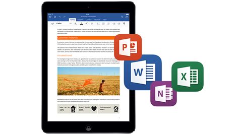 It's a unique approach that centers on people — enabling the. Review: Microsoft Office a great addition to iPad lineup