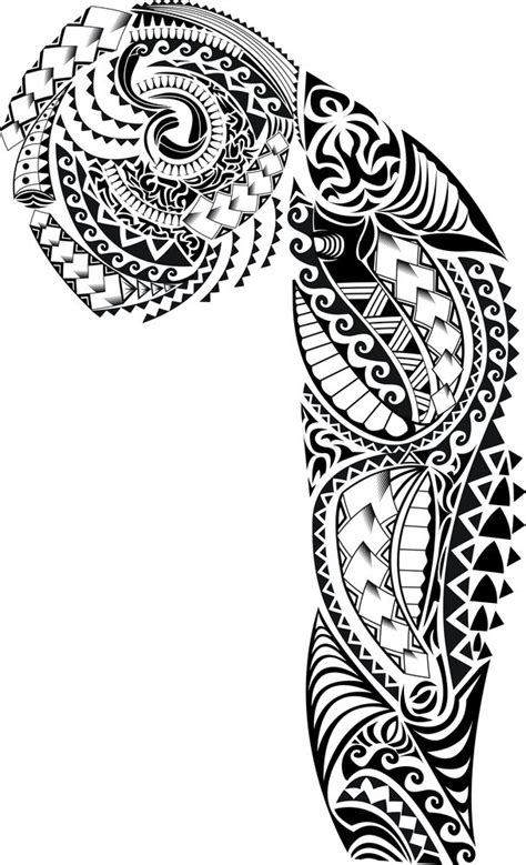 Samoan Tribal Tattoo Designs Lunawsome