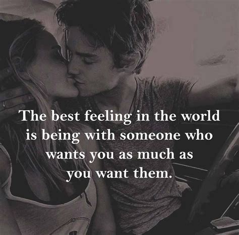 Best Feeling I Love You Quote Image Sweet Romantic Quotes Romantic Quotes Romantic Love Quotes