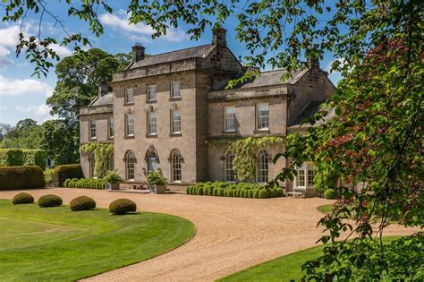A Staggering Georgian House And Estate That Was Saved From Ruin Now