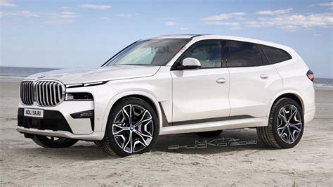 Bmw X8 Still In The Works Alongside The Xm