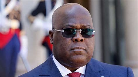 “i Have Had Enough” Drc President Étienne Tshisekedi Hints Hes Ready To Take On Chinese