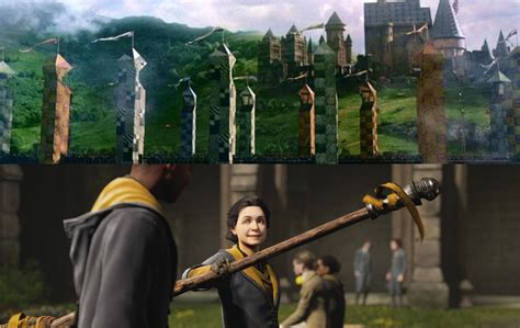 What Role Is Quidditch Expected To Play In Hogwarts Legacy