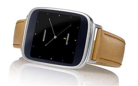 Asus Zenwatch Is Official Priced At €199
