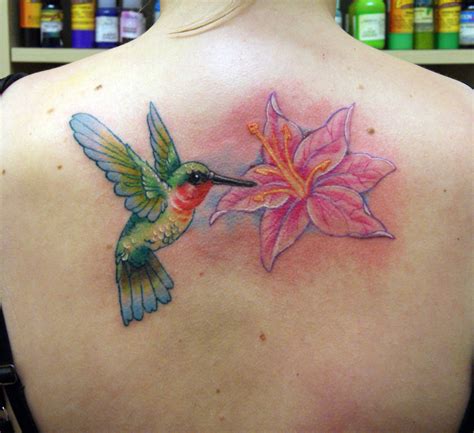 Hummingbird Tattoos Designs Ideas And Meaning Tattoos For You