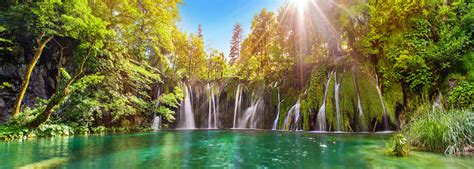 Plitvice Lakes National Park Croatia Yallabook