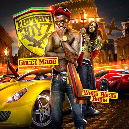 But lamborghini got into the car business because enzo ferrari was a model for him, and he humiliated him. Mixtape Mansion: Gucci Mane & Waka Flocka Flame - Ferrari Boyz