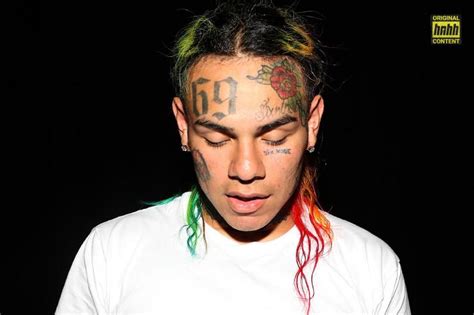 how does tekashi 6ix9ine s sentence compare to other rappers hitmusic tv