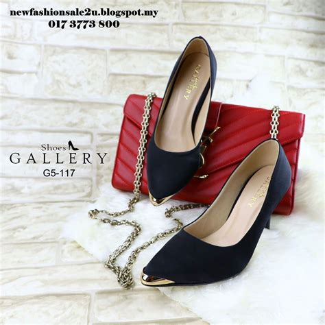 Kami menjual kasut loafer & kasut sarung untuk lelaki dengan harga yang berpatutan. G5117 KASUT SARUNG WANITA MODEN ~ NewFashionSale2u