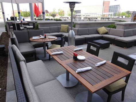 Outdoor Restaurant Seating Yoshihome Outdoor Seating Restaurant