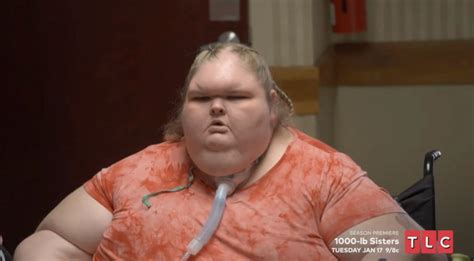 Getting Fit 1000 Lb Sisters Fans Are Stunned By Tammy Slatons Weight