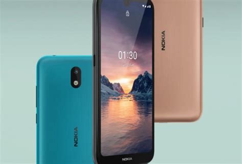 Nokia представила новый антикризисный смартфон Зеркалоaz