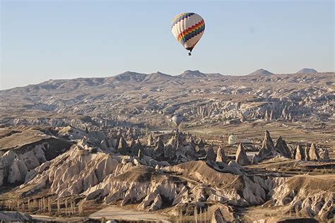 A Guide To Hot Air Ballooning In Cappadocia Grrrltraveler